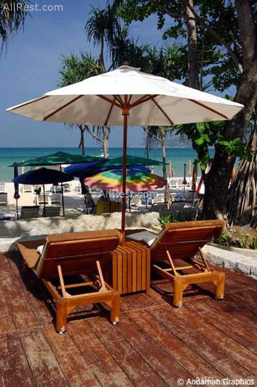 Impiana Phuket Cabana Resort & Spa 32